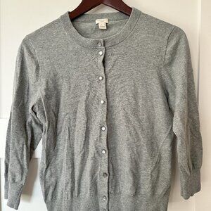 J. Crew Factory The Clare Cardigan